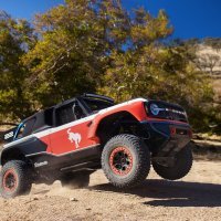 Ford Bronco DR (MY2023)