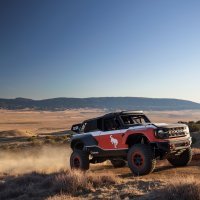 Ford Bronco DR (MY2023)