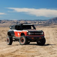 Ford Bronco DR (MY2023)