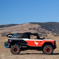 Ford Bronco DR (MY2023)