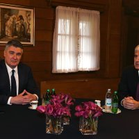 Zoran Milanović i Dragan Čović