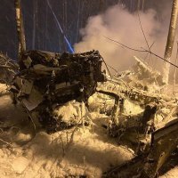 Pad ruskog zrakoplova