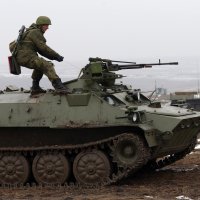 MT-LB oklopno vozilo