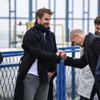 Zagreb: Juniorski teren stadiona Maksimir nazvan po Zlatku Cici Kranjčaru