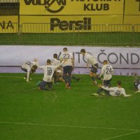 NK Hajduk - FC Minsk, 2. kolo UEFA Lige mladih