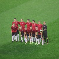 NK Hajduk - FC Minsk, 2. kolo UEFA Lige mladih