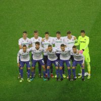 NK Hajduk - FC Minsk, 2. kolo UEFA Lige mladih