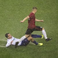 NK Hajduk - FC Minsk, 2. kolo UEFA Lige mladih