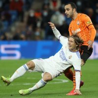 Real Madrid - Šahtar, Liga prvaka, 3.11.2021.