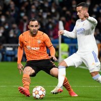 Real Madrid - Šahtar, Liga prvaka, 3.11.2021.