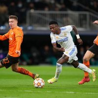 Real Madrid - Šahtar, Liga prvaka, 3.11.2021.