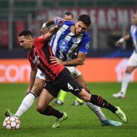 AC Milan - FC Porto, Liga prvaka, 3.11.2021.