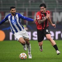 AC Milan - FC Porto, Liga prvaka, 3.11.2021.
