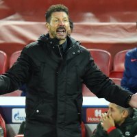 FC Liverpool - Atletico Madrid, Liga prvaka, 3.11.2021.