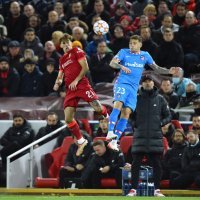 FC Liverpool - Atletico Madrid, Liga prvaka, 3.11.2021.