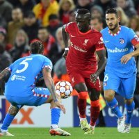 FC Liverpool - Atletico Madrid, Liga prvaka, 3.11.2021.