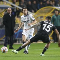 FC Sheriff - Inter Milano, Liga prvaka, 3.11.2021.