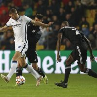 FC Sheriff - Inter Milano, Liga prvaka, 3.11.2021.