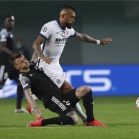 FC Sheriff - Inter Milano, Liga prvaka, 3.11.2021.