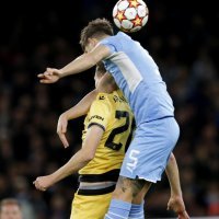 Manchester City - Club Brugge, Liga prvaka, 3.11.2021.