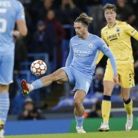 Manchester City - Club Brugge, Liga prvaka, 3.11.2021.