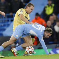 Manchester City - Club Brugge, Liga prvaka, 3.11.2021.