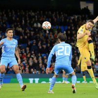 Manchester City - Club Brugge, Liga prvaka, 3.11.2021.