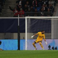 Red Bull Leipzig - PSG, Liga prvaka, 3.11.2021.