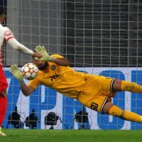 Red Bull Leipzig - PSG, Liga prvaka, 3.11.2021.