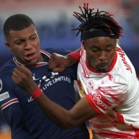 Red Bull Leipzig - PSG, Liga prvaka, 3.11.2021.