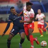 Red Bull Leipzig - PSG, Liga prvaka, 3.11.2021.