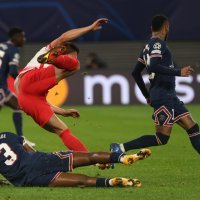 Red Bull Leipzig - PSG, Liga prvaka, 3.11.2021.