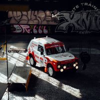 Legendarna Niva nastupa na reliju Dakar 2022.