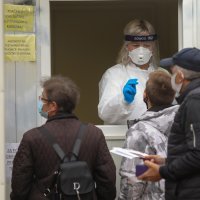 Testiranje na koronavirus