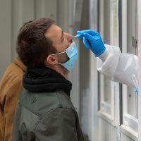 Testiranje na koronavirus
