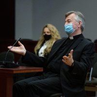 Split: Suđenje fra Šimi Nimcu i Jasmini Bilonić