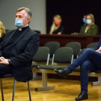 Split: Suđenje fra Šimi Nimcu i Jasmini Bilonić