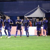 Dinamo - Rapid Beč, 4. kolo Europske lige, 2021/22