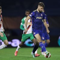 Dinamo - Rapid Beč, 4. kolo Europske lige, 2021/22