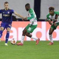 Dinamo - Rapid Beč, 4. kolo Europske lige, 2021/22