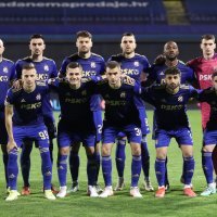 Dinamo - Rapid Beč, 4. kolo Europske lige, 2021/22