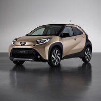 Toyota predstavila novi Aygo X