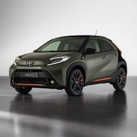 Toyota predstavila novi Aygo X