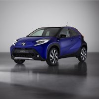 Toyota predstavila novi Aygo X