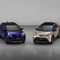 Toyota predstavila novi Aygo X