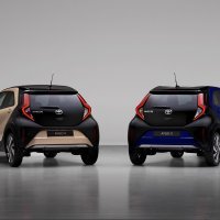 Toyota predstavila novi Aygo X