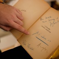 Arhivska građa bibioteke Josipa Vaništa