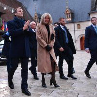 Brigitte Macron