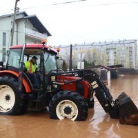 Sarajevo: Izlijevanje rijeke Bosne i Željeznice iz korita na lokalitetu općine Ilidža