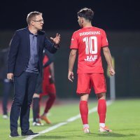 Valdas Dambrauskas, novi trener splitskog Hajduka